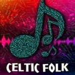 celtic folk radio stations android application logo